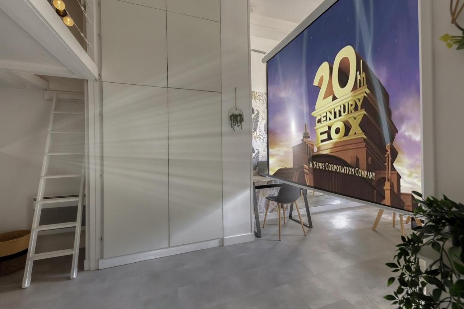 Le Cocon - Confort - Cinema - Espace De Travail - Netflix & Chill - Proche Paris - Offre Speciale Cachan Exteriér fotografie