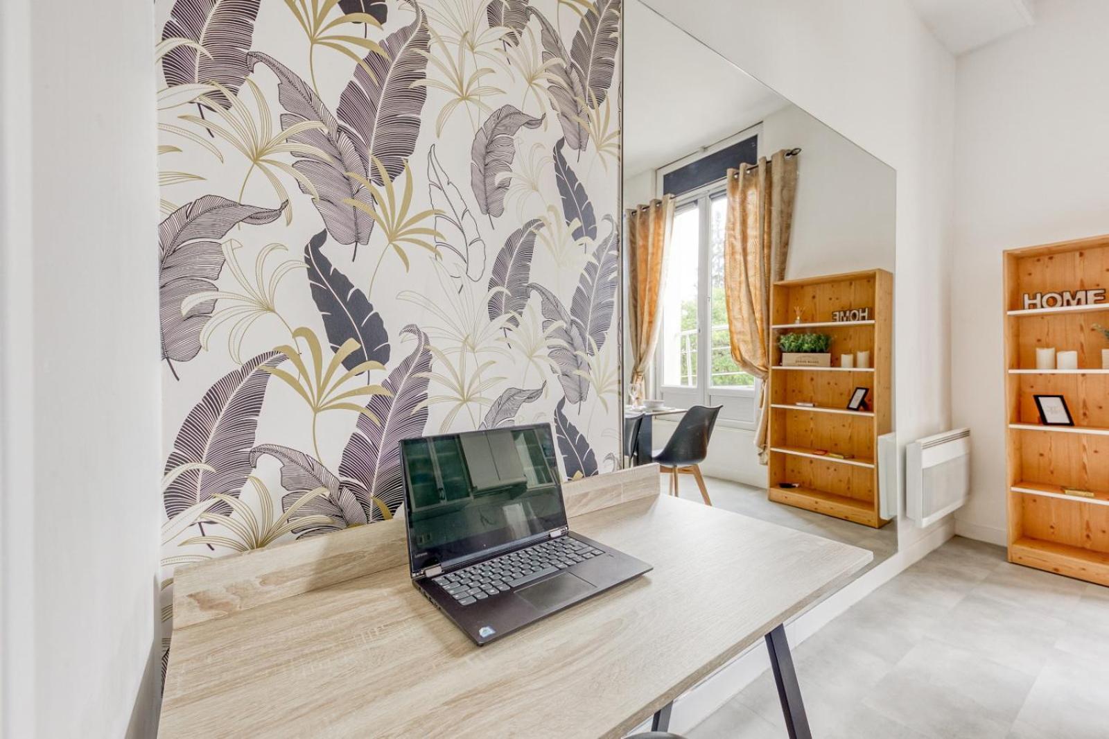 Le Cocon - Confort - Cinema - Espace De Travail - Netflix & Chill - Proche Paris - Offre Speciale Cachan Exteriér fotografie