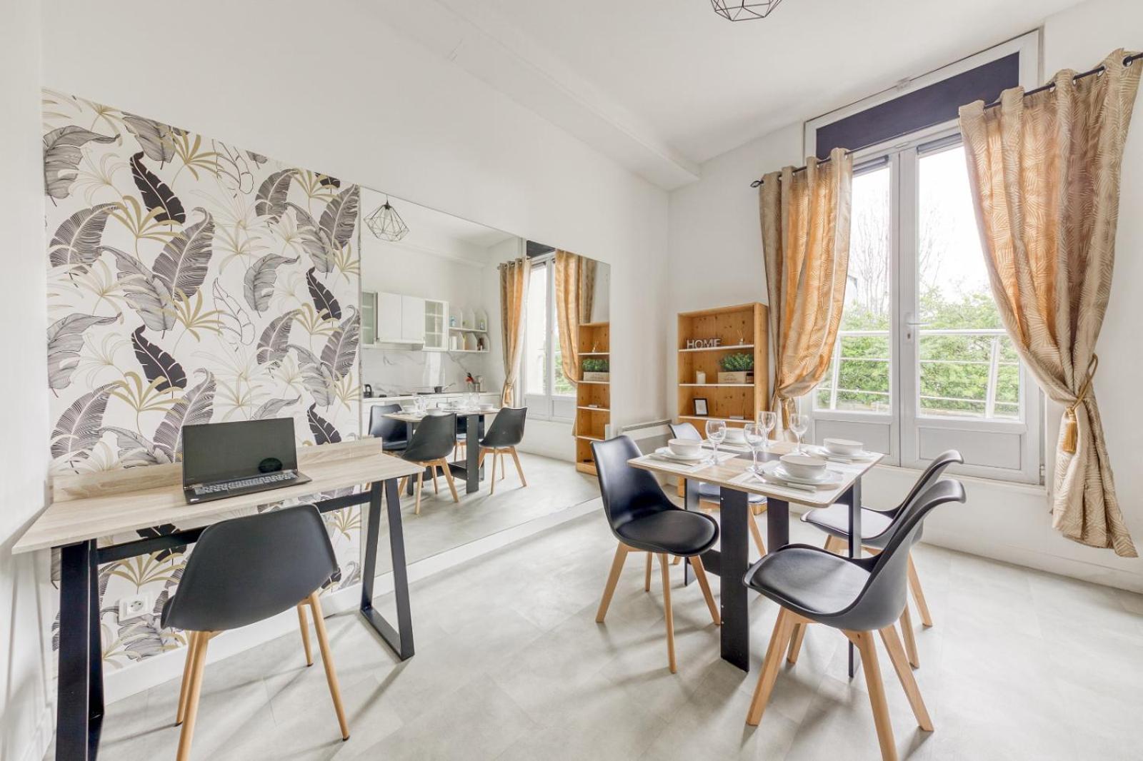 Le Cocon - Confort - Cinema - Espace De Travail - Netflix & Chill - Proche Paris - Offre Speciale Cachan Exteriér fotografie