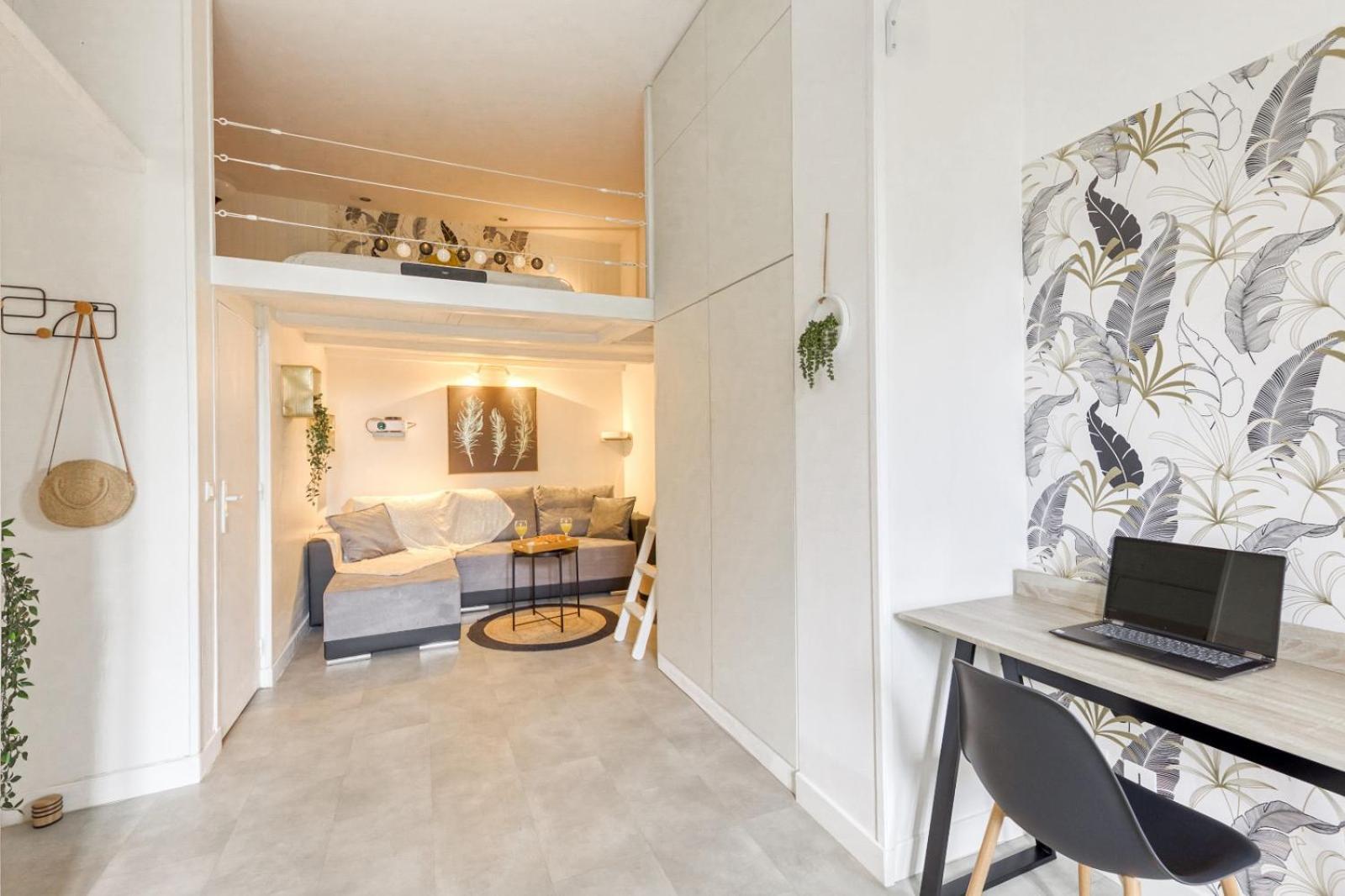 Le Cocon - Confort - Cinema - Espace De Travail - Netflix & Chill - Proche Paris - Offre Speciale Cachan Exteriér fotografie