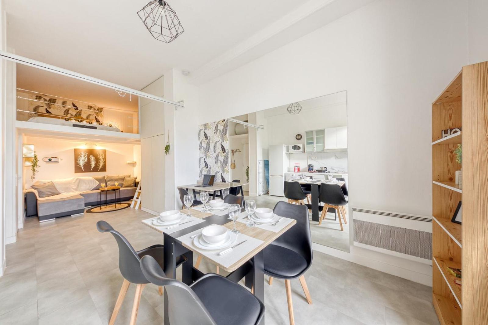 Le Cocon - Confort - Cinema - Espace De Travail - Netflix & Chill - Proche Paris - Offre Speciale Cachan Exteriér fotografie
